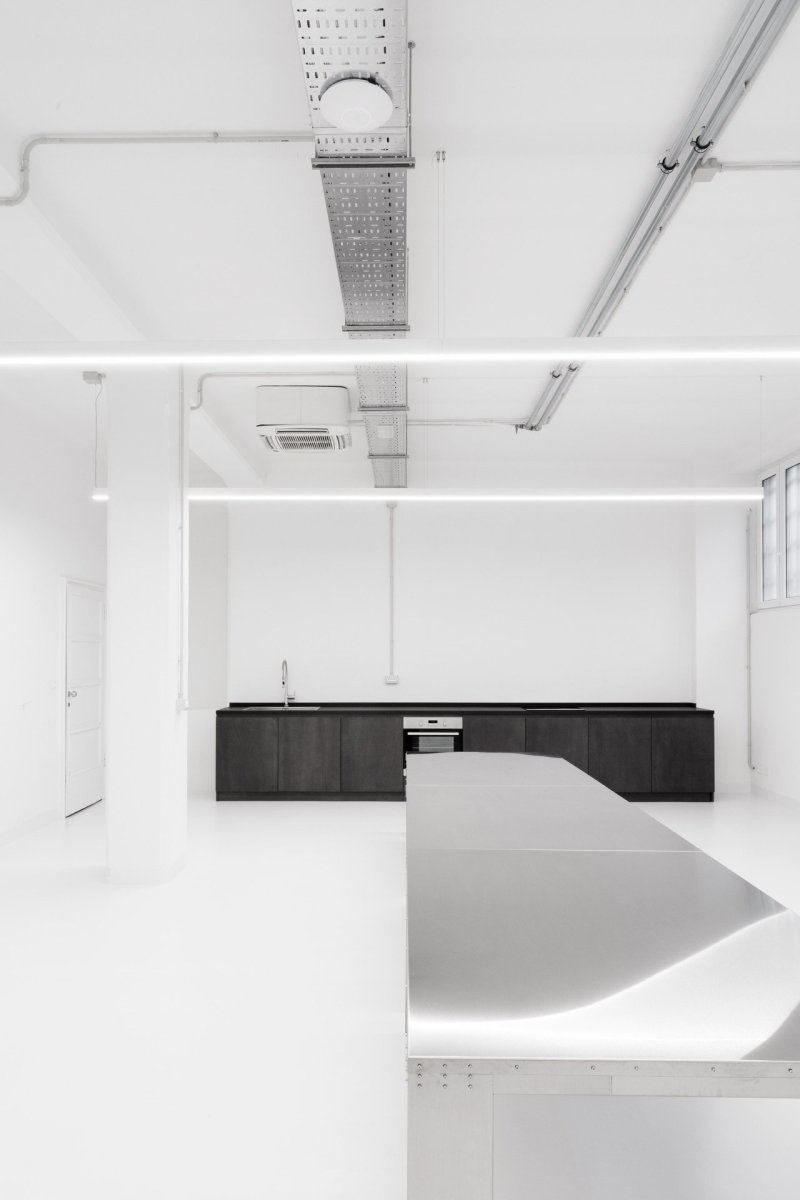 Kanceláře pro marketingovou a komunikační agenturu Giga Design Studio