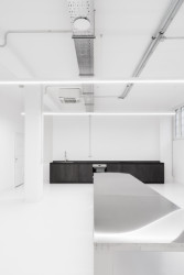 Kanceláře pro marketingovou a komunikační agenturu Giga Design Studio