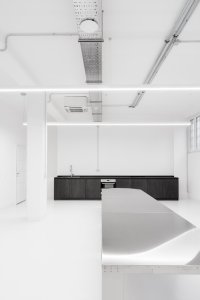 Kanceláře pro marketingovou a komunikační agenturu Giga Design Studio