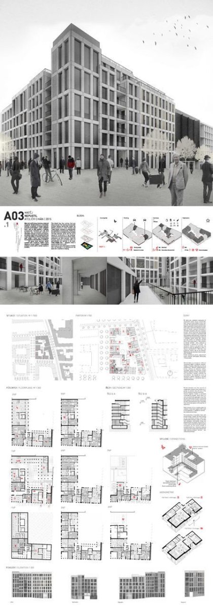 Ateliér Cikán / Matěj Nepustil (ATSS) - foto