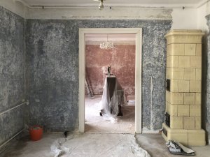 Proces rekonstrukce