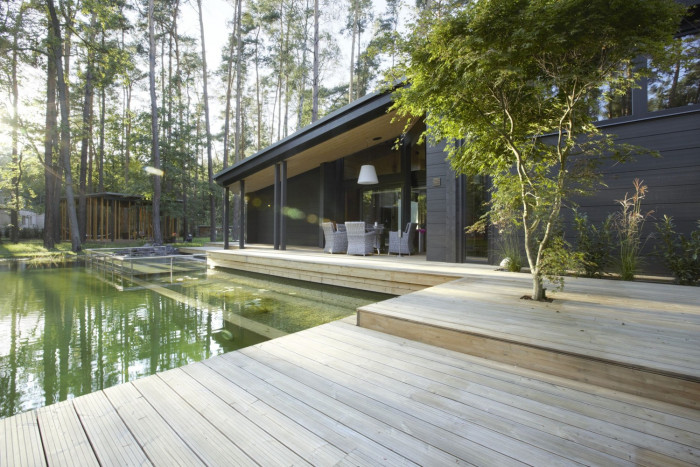 Residence RR - Honka Kersko, monom