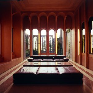 Rezidence – soukromé prostory architekta Bofilla