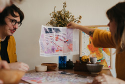 Že se dají puzzle dělat i jinak, ukazuje slovenský projekt Pucle s motivy od současných umělců.