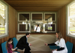 Lego Lunch, HKA | Hermann Kamte & Associate, foto