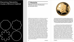 Návrh brožury expozic, ReDesign.