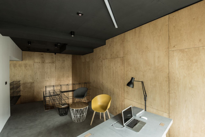 plusminusarchitects, Framehouse – foto