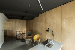 plusminusarchitects, Framehouse – foto
