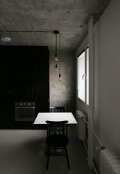 Rekonstrukce panelákového bytu v Praze - Krči, Neuhäusl Hunal/ David Neuhäusl, Matěj Hunal