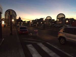 Hlavní nádraží, Praha - ilustrační foto
