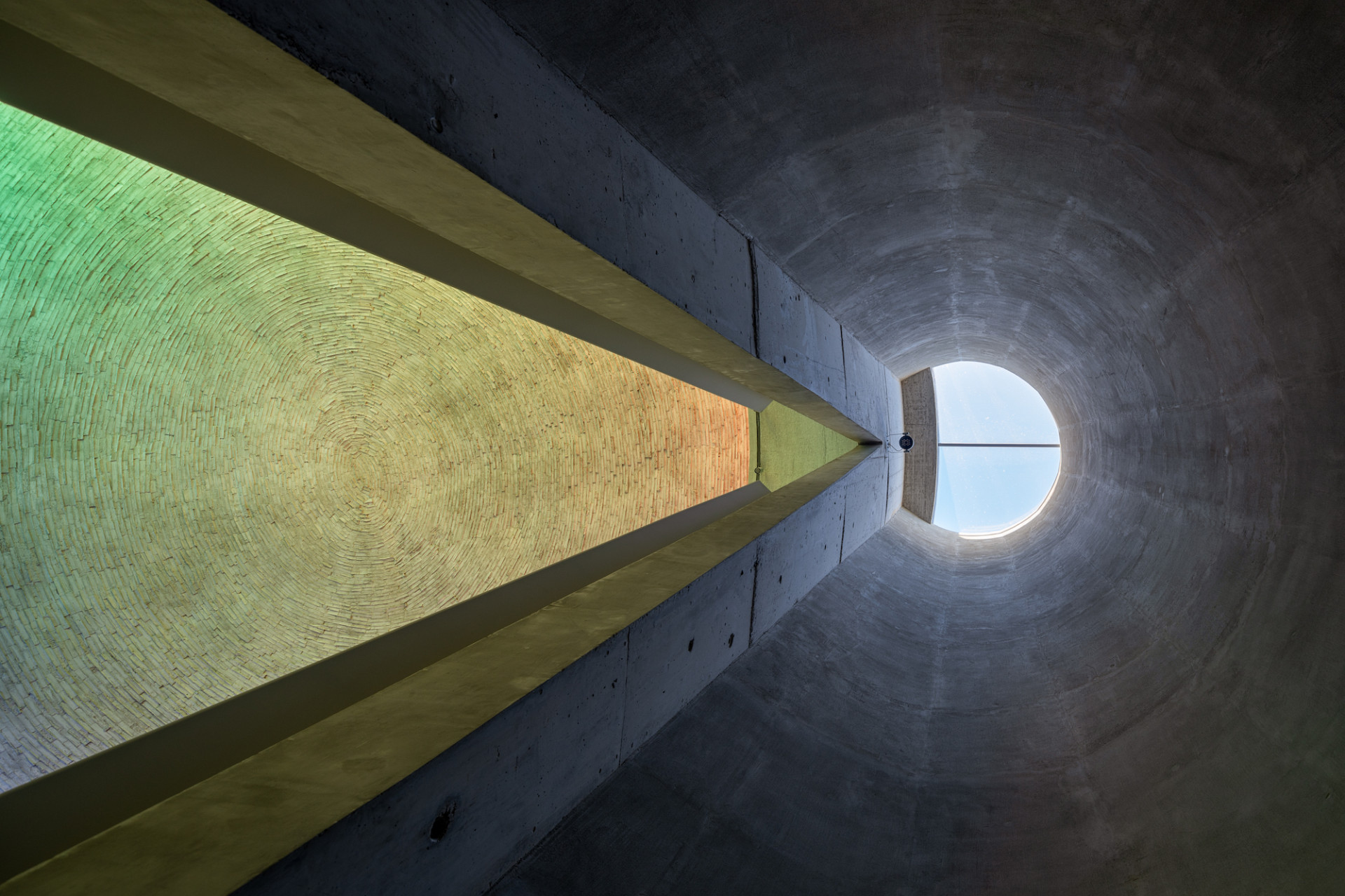 Kostel bl. Marie Restituty v Brně-Lesné, Atelier Štěpán/ Marek Jan Štěpán