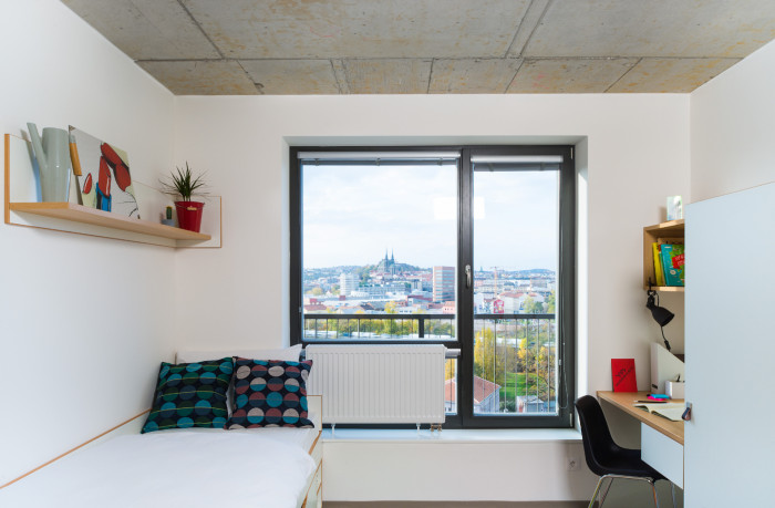 Koleje Domeq, Areál Ponávka, Studio Acht / Václav Hlaváček.