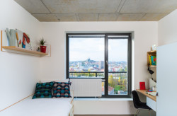 Koleje Domeq, Areál Ponávka, Studio Acht / Václav Hlaváček.