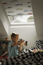 Zatemňující roleta - kolekce pro dobrou noc