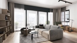 Studio Black’N Arch stojí za návrhem nové rezidenční čtvrti na ploše bývalého areálu Lihovaru.