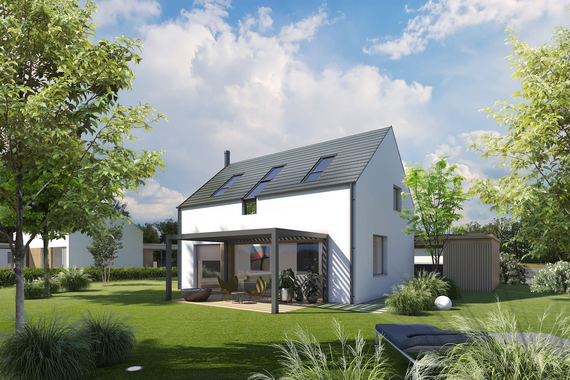 Xella nabízí služby pro fázi návrhu a projektování