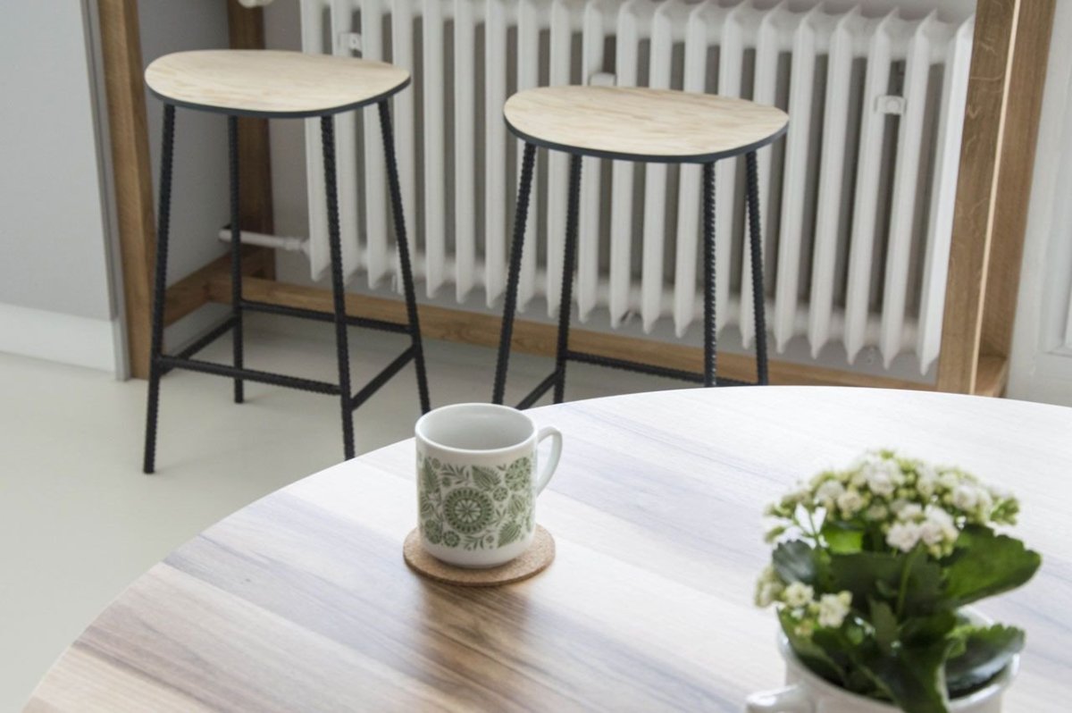 Studio Schwestern, Byt pro Františka – foto
