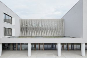Škola Hessenwald, wulf architekten