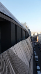 Chartier-Corbasson architectes, Bytový dům 85 rue Championnet, foto