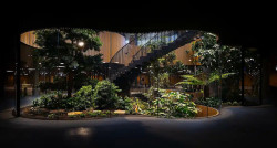 Jungle Interiors na svých projektech spolupracuje se švédskou firmou Palmproject.