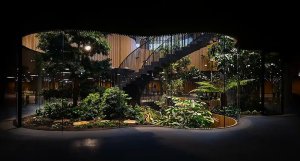 Jungle Interiors na svých projektech spolupracuje se švédskou firmou Palmproject.