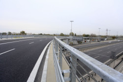 Zahraniční stavba roku 2016 / nominace: Witold Doboszyńsky, Adam Nadolny, Modernizace rychlostní komunikace S8, tvořící průtah Varšavy – foto