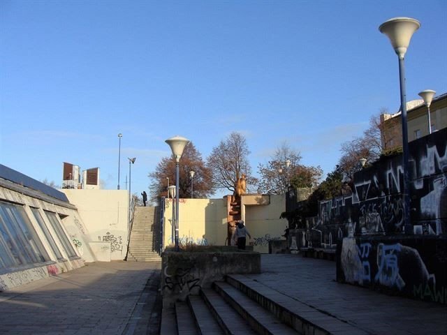 Vltavská – foto