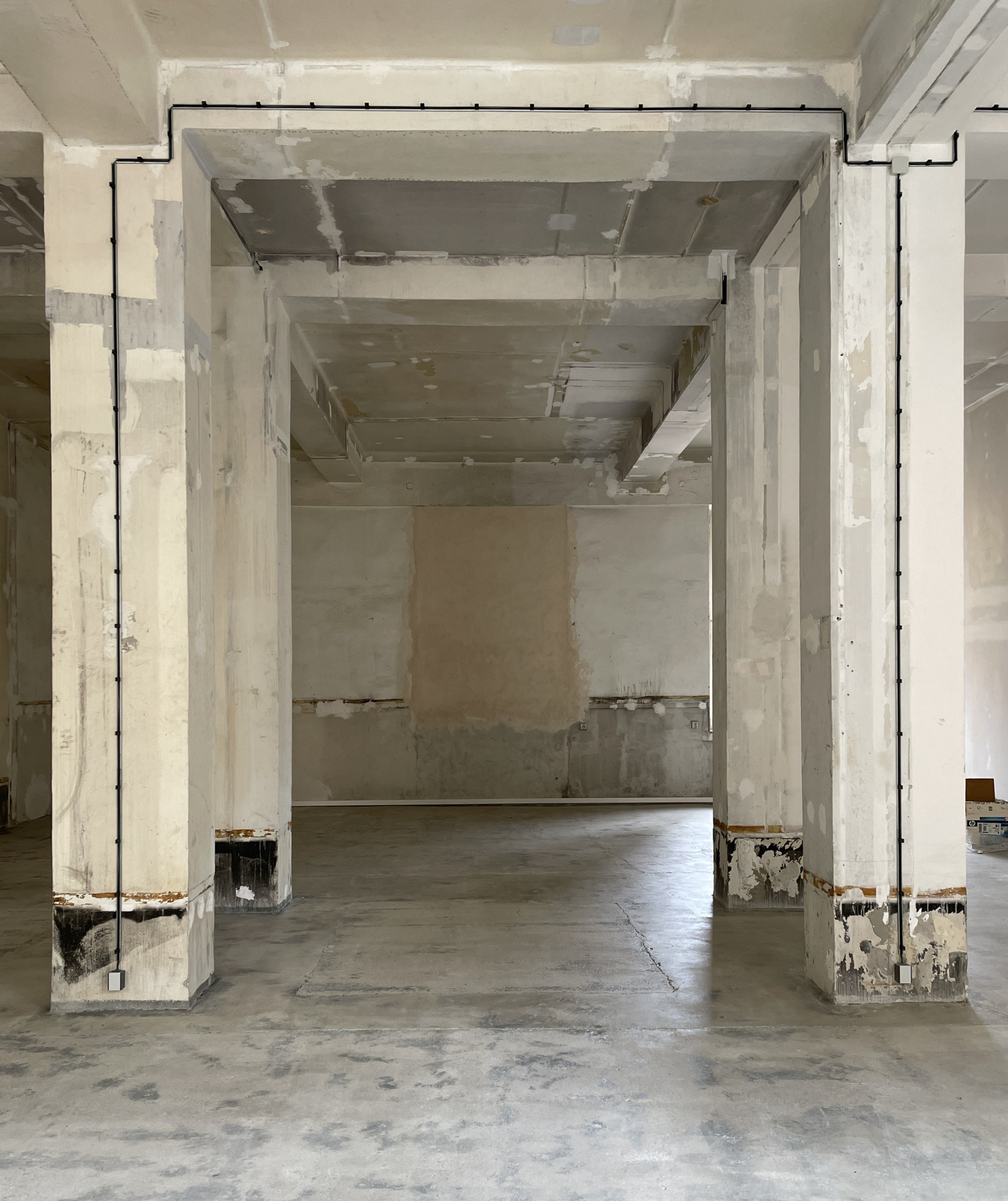 Galerie Prostora uvede 26. září 2023 novou výstavu Naše. Denisa Václavová a Krištof Kintera vystaví obrazy jiných, které sami vlastní