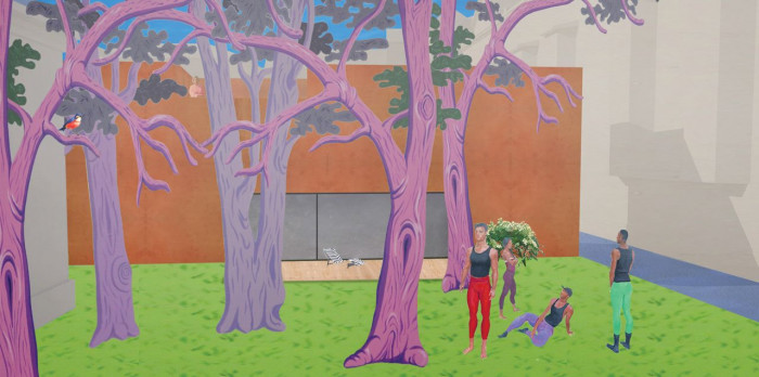 Barbora Slavíčková, Oxygen Home Kraków - foto