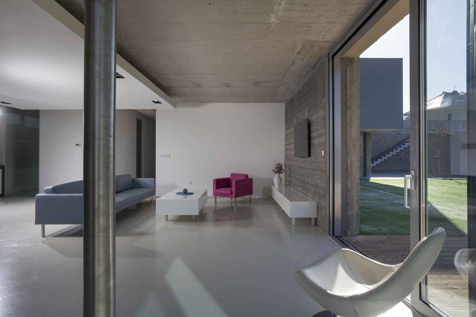 Rodinný dům v Novém Jičíně, Kamil Mrva Architects