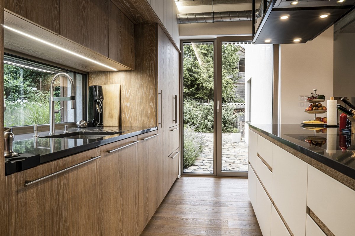Rodinný dům na Brněnsku, FRIS architekti
