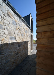 3+1 architekti, Rodinný dům Košťálov – foto