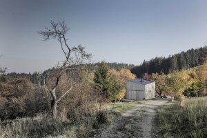 Chata v Liptálu, Ellement Architects/ Hana Maršíková, Jitka Ressová