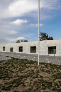 Obecní dům a radnice v Ďáblicích, A.LT Architekti