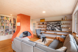 Rodinný dům s hnízdem, ARCHCON atelier