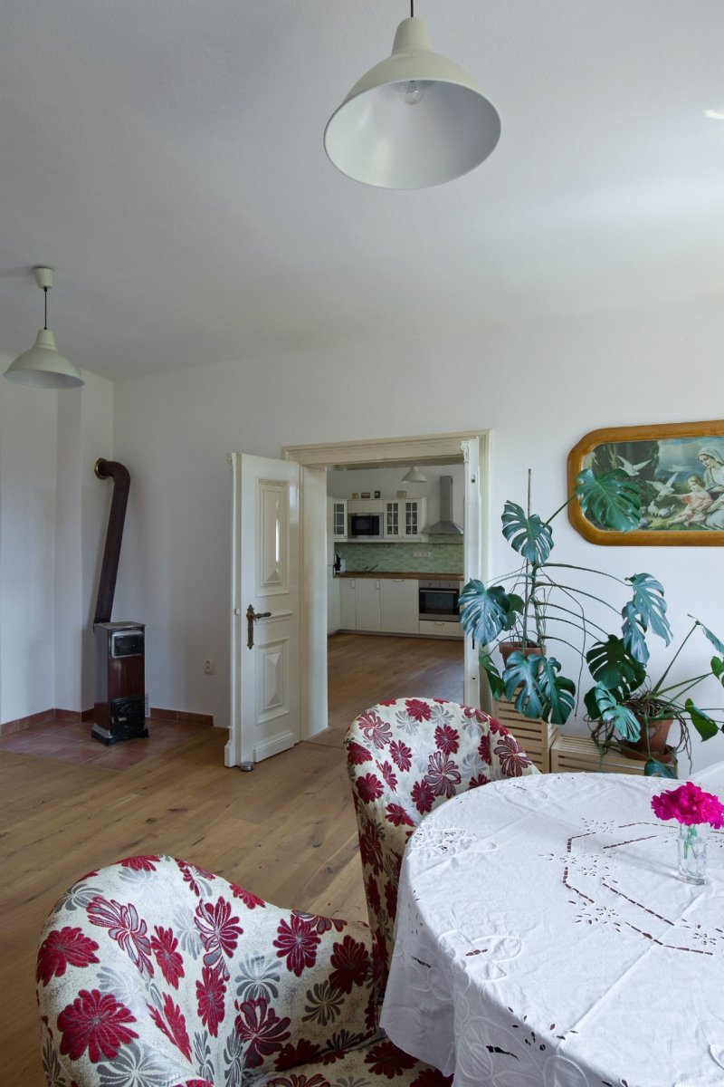 Obnova Bízkova válcového mlýna, Jirsa Architekti