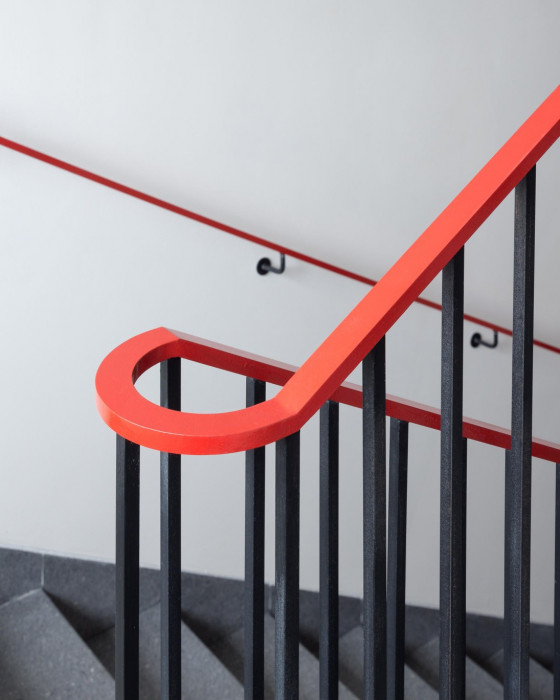 Bytový dům Domino, Atelier RAW