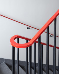 Bytový dům Domino, Atelier RAW