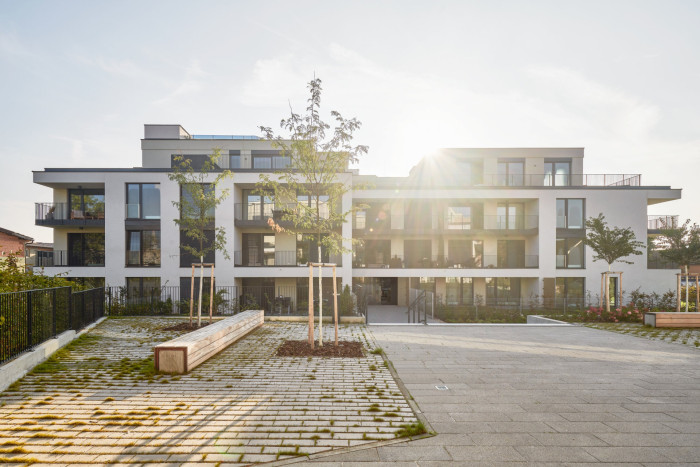 SBH Living Štěrboholy od Expert Architects