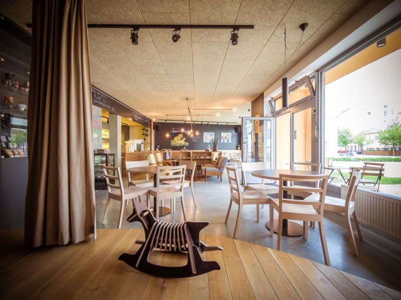 ČernáArchitektura, Pražírna Kyjov - foto