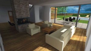 Tomáš Juchelka, Modern House - foto