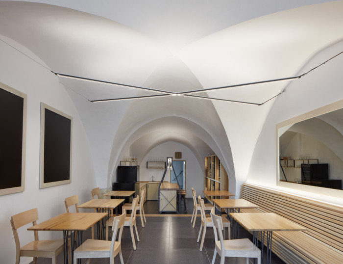 Vinařství Nešetřil ve Znojmě, ORA (originální regionální architektura)/ Jan Veisser, Jan Hora, Barbora Hora