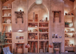 ASSEMBLE, renovace čtyř ulic v Granby Street, výstava výrobku Dílny v Graby, foto