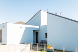 Rodinný dům v Odolene Vodě, Radek Toman.