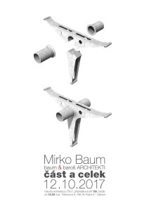 Mirko Baum, Foto: FA ČVUT v Praze