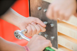 FA ČVUT v Praze, Workshop SCHODY - foto