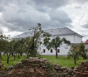 Obecní úřad Hluchov, Jiří Markevič / Public atelier, Jaroslav Sedlák / Fuuze
