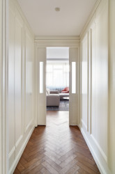 Byt s tajnou koupelnou, Markéta Bromová, Lenka Míková