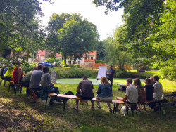 Asistenční program pro města, obce i obvody, ilustrační fotografie.