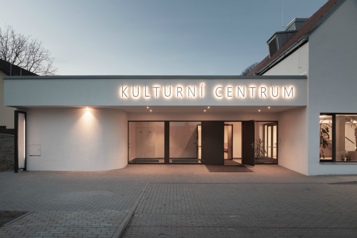 Informační a kulturní centrum Píšť, Knesl + Kynčl architekti / Jiří Knesl, Jakub Kynčl